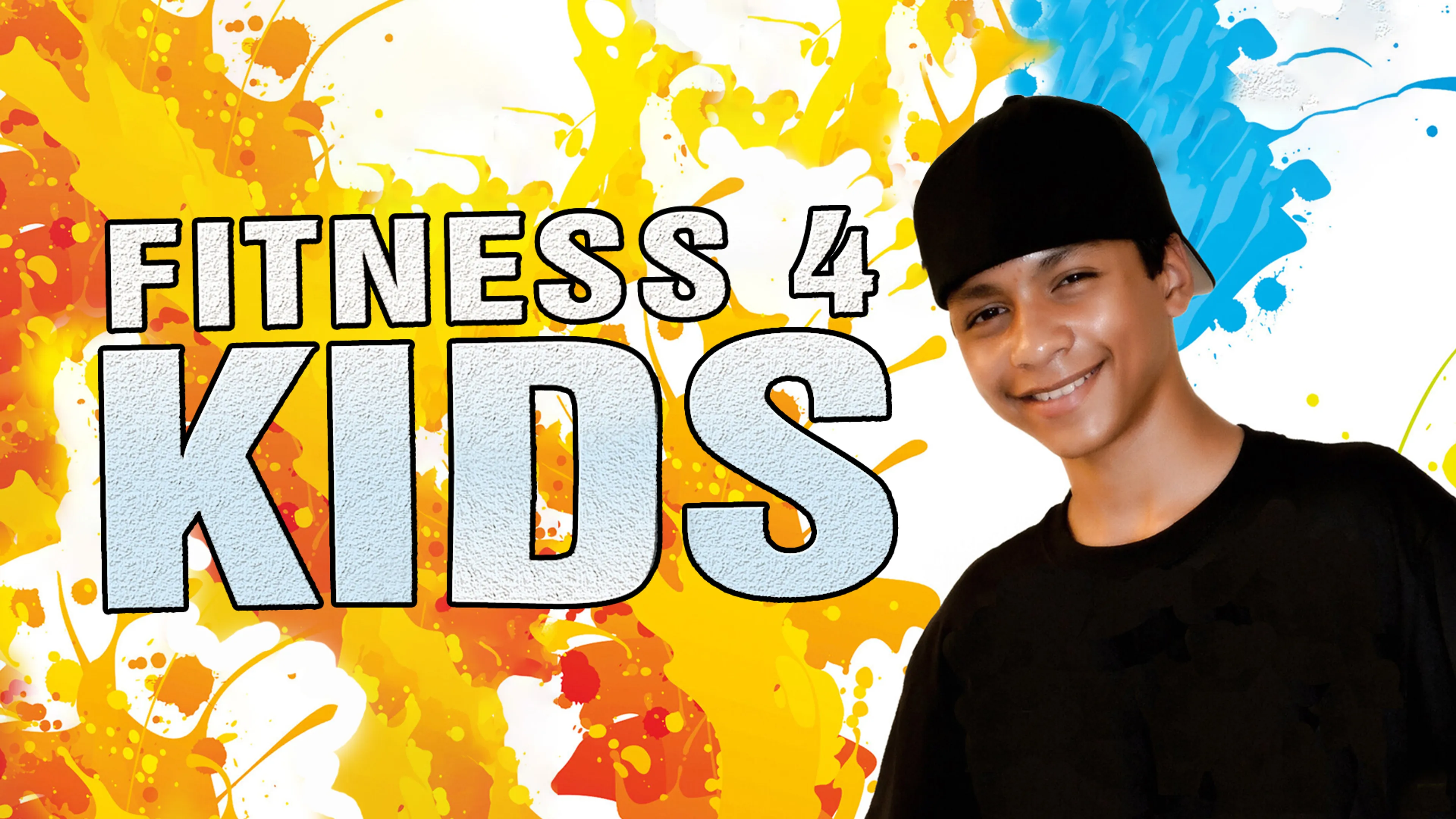 Fitness 4 Kids poster